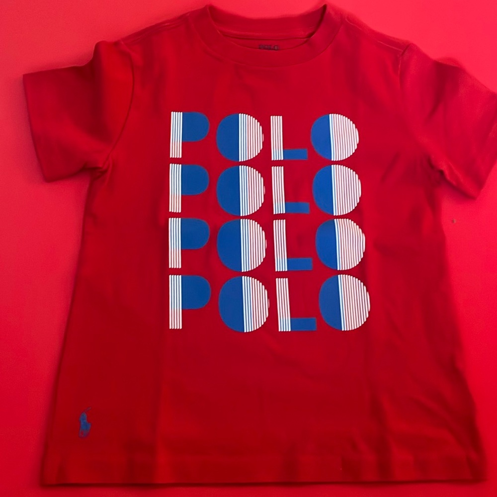 COPY - Excellent condition Boy’s Polo shirt